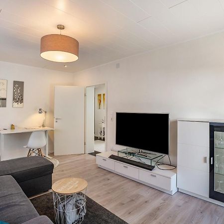 Ferienwohnung Drachenstein Weinheim Dış mekan fotoğraf