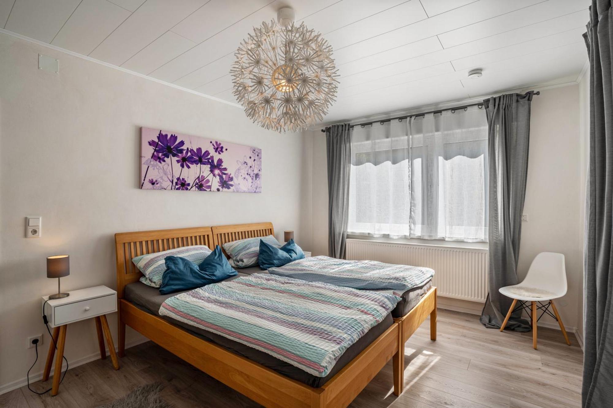 Ferienwohnung Drachenstein Weinheim Dış mekan fotoğraf